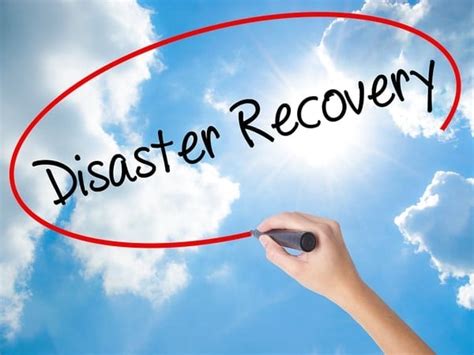 Why You Need A Disaster Recovery Plan Aspira
