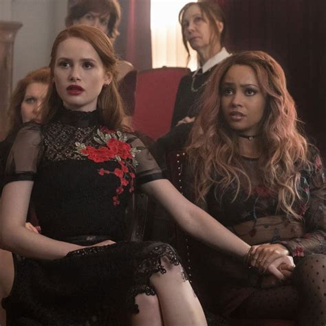 "Riverdale" Creator Shares a Sneak Peak of Cheryl Blossom and Toni