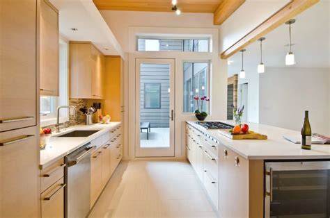 Guide To Galley Kitchen Remodeling Costs And Expert Advice
