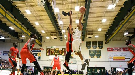 Mens Basketball Preview 1 Vermont Vs 5 Stony Brook America