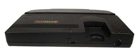 Necs Turbografx 16 Was First Marketed As A Competitor To The Nes