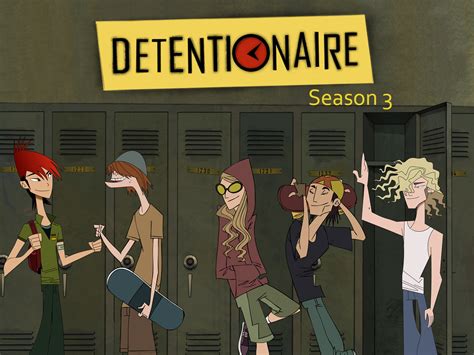 Watch Detentionaire Season 3 Episode 11 Fight Or Flight Online 2013