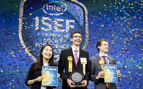 Intel Isef More Than Great Stem Projects Intel Community