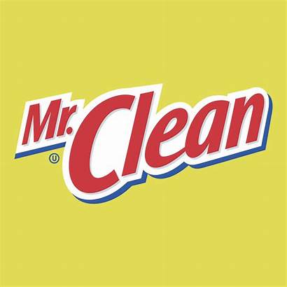 Mr Clean Logos Vector Svg Musculo Orange
