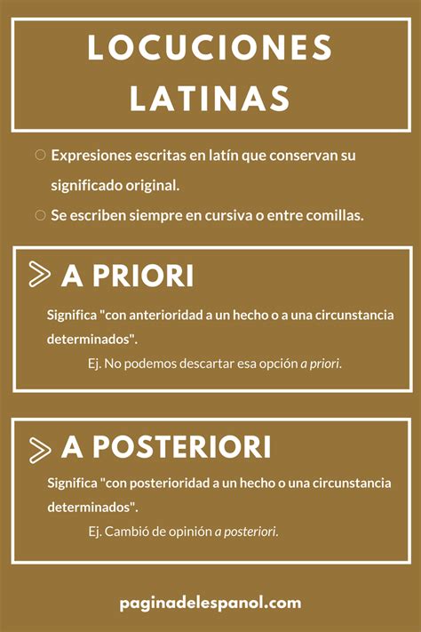 A Priori E A Posteriori