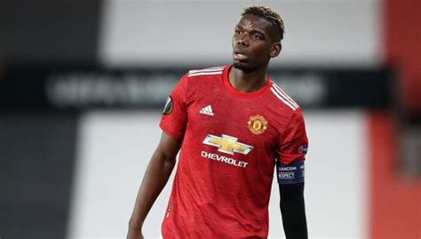 Paul pogba entfernt die bierflasche.screenshot twitter. Paul Pogba's header was the assist of a man proud of being ...