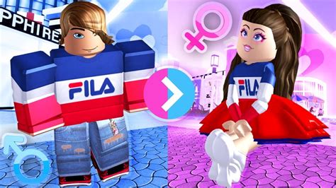 Roblox codes for girls shirts. Turning MORE BOYS OUTFITS into GIRLY OUTFITS! Roblox ...