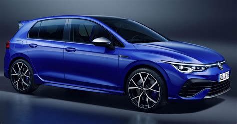 Though nothing has been confirmed as far as the 2021 vw golf r's power and performance figures are concerned, a leaked slideshow from volkswagen revealed that the hot hatch would be. 2021 Volkswagen Golf R Mk8 Revealed | Price, Specs ...