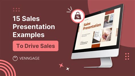 15 Sales Presentation Examples To Drive Sales Venngage
