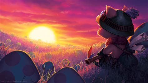 Shop devices, apparel, books, music & more. 101 Teemo (League Of Legends) HD Wallpapers | Background ...