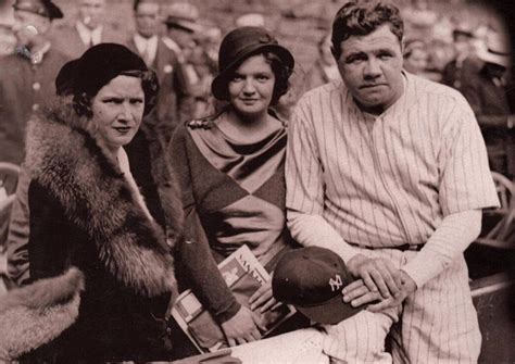 Claire Ruth The Best Thing That Ever Happened To Babe Ruth And Was