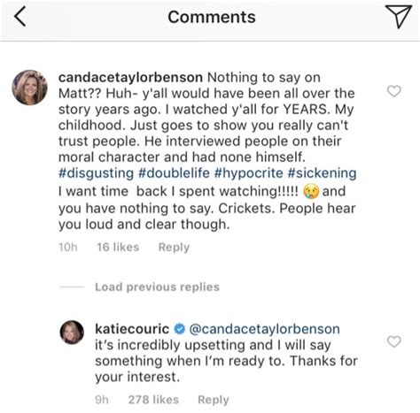 Katie Couric Broke Her Silence On Matt Lauers Firing From Today