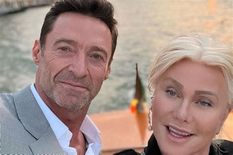 Hugh Jackman Shared A Sweet Tribute To His Wife Of Years Hot Sex Picture