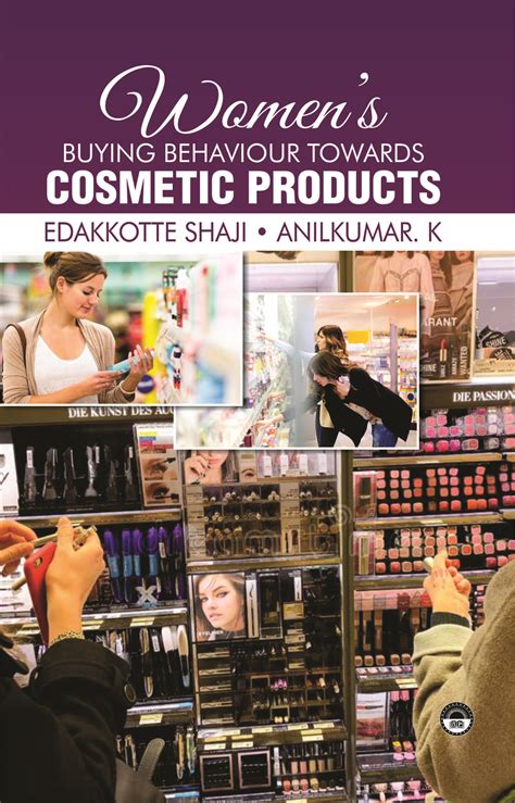 Womens Buying Behaviour Towards Cosmetic Products Abhijeet Publications