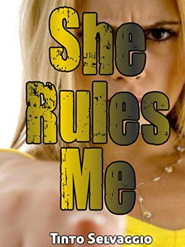 She Rules Me Bdsm Dominant Wife Submissive Husband Interracial
