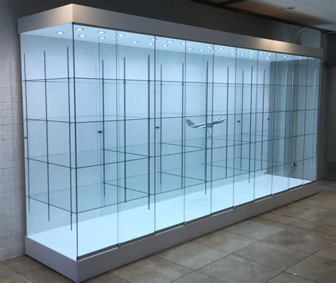 Brooklyn Ny Custom Glass Showcases