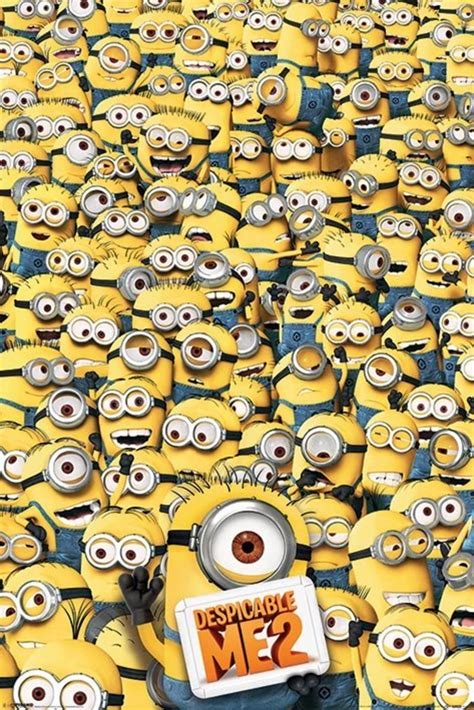 The Minions Names And Facts Plus Whos Who List Reelrundown