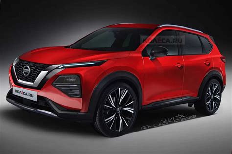 Now, almost two decades on, nissan is keen to point to that car as being a key player in the genesis of the current crossover breed. Nissan Qashqai 3 (2021) : le nouveau SUV compact en ...