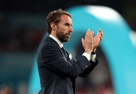 England Gareth Southgate Calls For Opportunity As He Signs