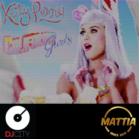 Katy Perry Ft Snoop Dogg California Gurls Mattia Edit By Mattia