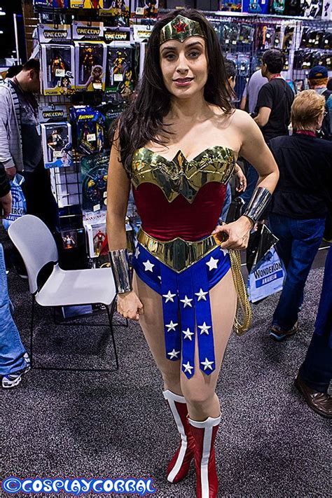 Wonder Woman Cosplay Wonder Woman Cosplay Pinterest