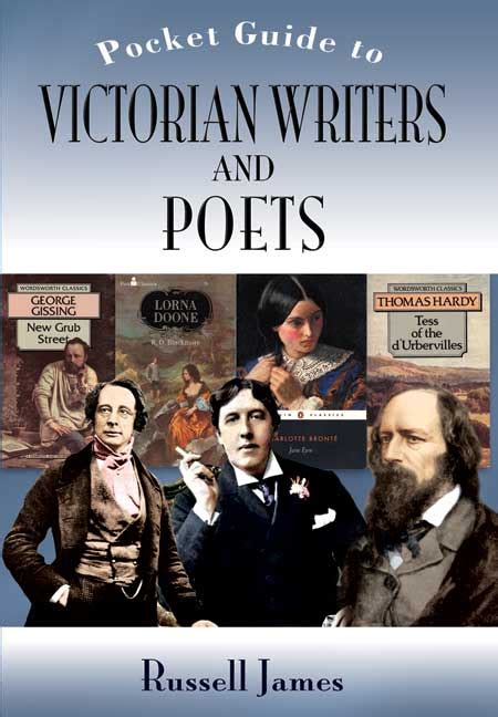 Pen And Sword Books Pocket Guide To Victorian Writers And Poets