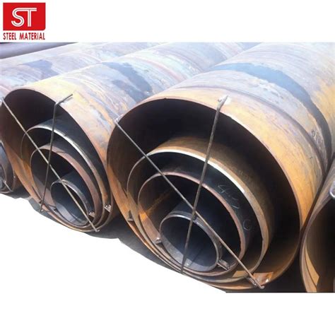 Bs Cold Hot Rolled Galvanized Steel Tube Seamless Erw Shs Rhs Round