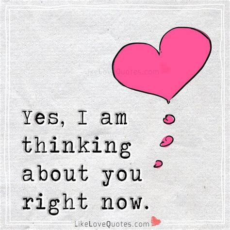 Thinking Of You Quotes For Him Shortquotescc