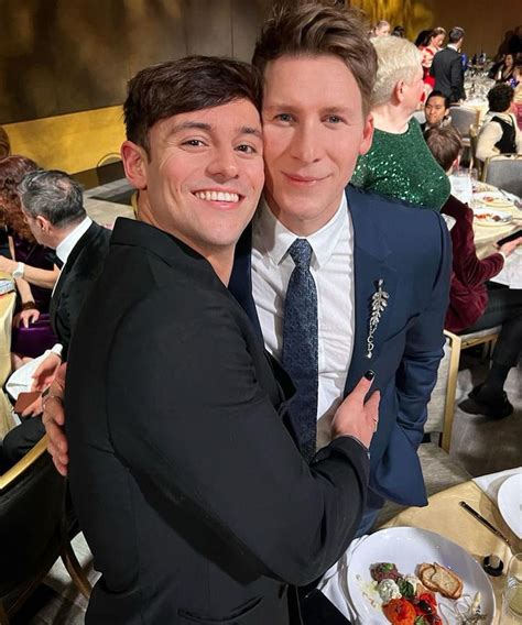 Tom Daley Dustin Lance Black Welcome Baby 2
