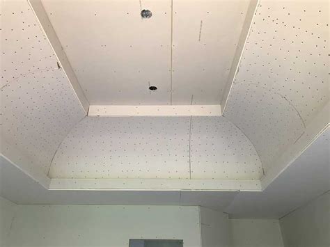 Special thanks to todd over at home construction improvement for helping us out with this article and for providing the two photos above. Residential Drywall Projects | Custom Drywall Atlanta GA