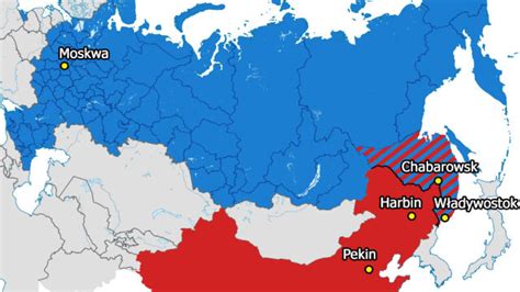 Mapa świata produktywność pierwotna netto. Rosja podbiła Krym, a straci Syberię?