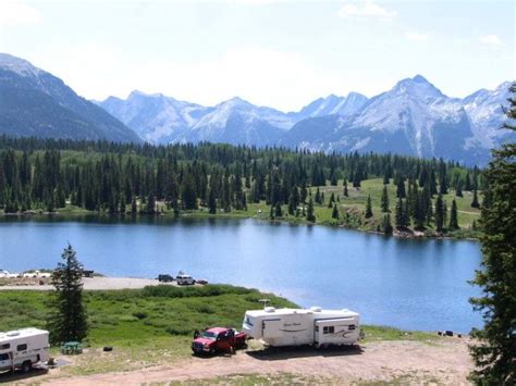 This Might Just Be The Most Beautiful Campground In All Of Colorado