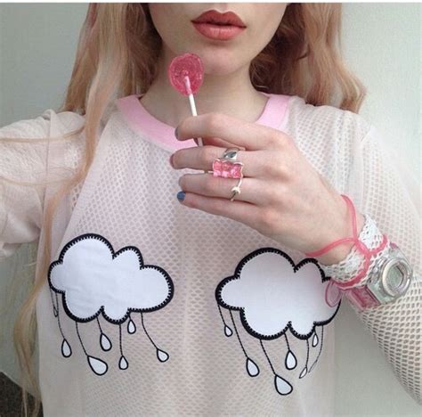 Aesthetic Baby Girl Baby Pink Beautiful Cloud Clouds