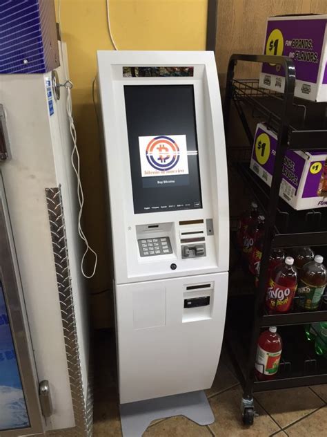 Bitcoin Atm In Ferndale Citgo At 140 Pinecrest Dr