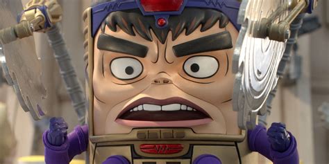 Modok Episode Titles Reference Classic Marvel Storylines Cbr