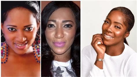 Top Nigerian Female Celebrities Who Allegedly Did Plastic Surgery