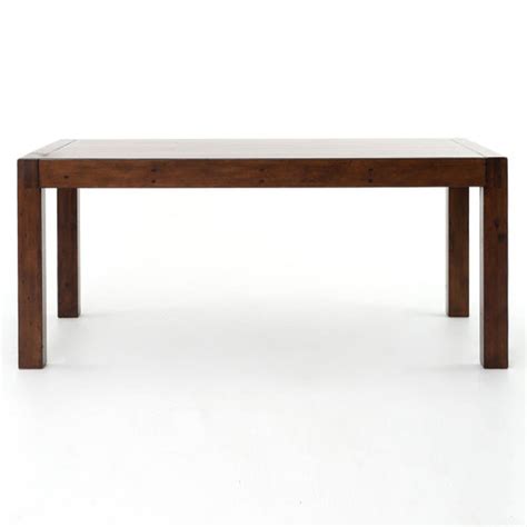 parsons dining room table 71 zin home