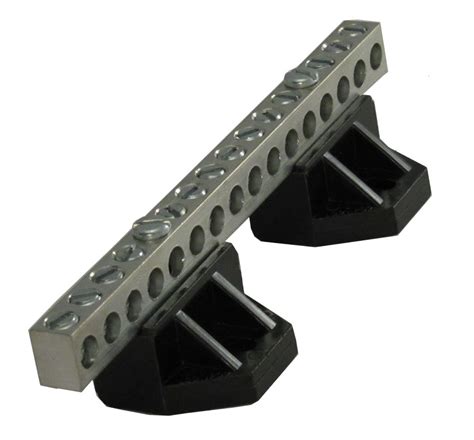 electrical - Can I extend the ground/bus bar in a main service to