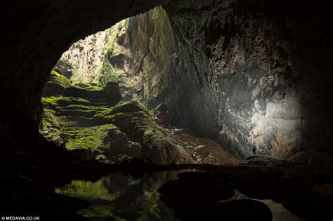 However, these caves are very different from popular perception. Bradford couple discover the world's largest cave in ...
