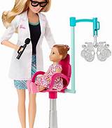 Barbie Careers Eye Doctor Photos