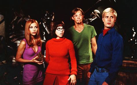 Scooby Doo Writer James Gunn Says Velma Was Explicitly Gay Before