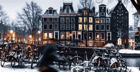 Amsterdam Im Winter 10 Must Dos Meininger Hotels