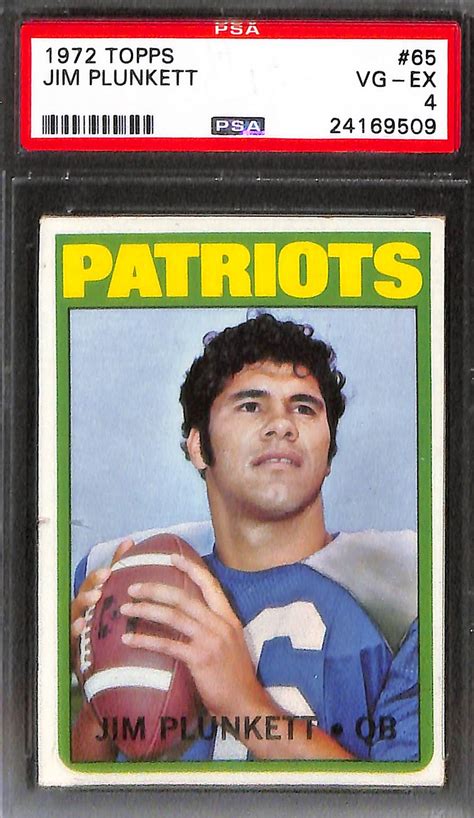 We'll get your cards to and from psa seamlessly. Lot Detail - (20) PSA Graded Football Rookie Cards w. 1956 Topps Billy Vessels (PSA4)