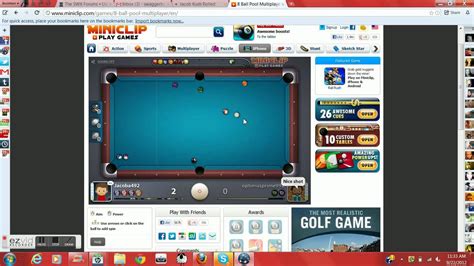 The object of the game is to pocket the colored balls (either solids or stripes). 8 Ball pool AMAZING PLAYER - YouTube