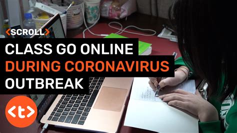 Classes go online during coronavirus outbreak · TechNode