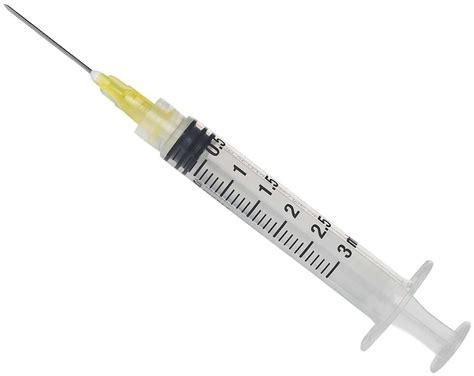 Ideal Disposable Syringes With Needles Ideal Instruments Syringes