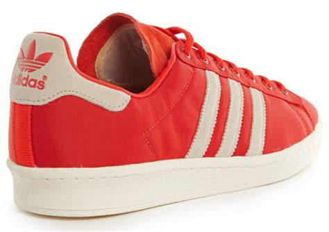 Adidas Campus 80s Original Vivid Red Chaussure