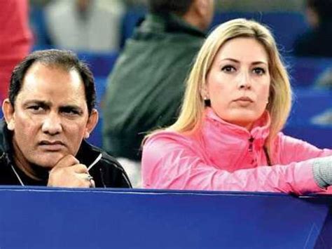 Mohammad Azharuddin Says Reports Of His Third Marriage Are False