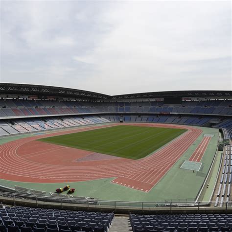 Outlook for the tokyo 2020 games. The Stadiums of Tokyo 2020 - FIFA.com