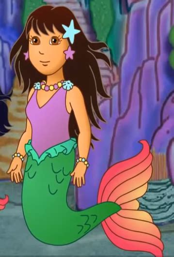 Maribels Mom Mermaid Wiki Fandom